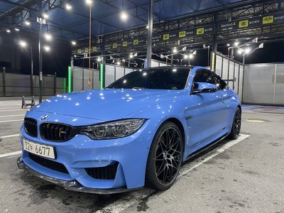 2014 BMW M4 — фото 1