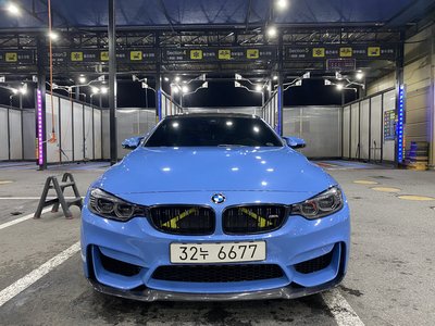 2014 BMW M4 — фото 2