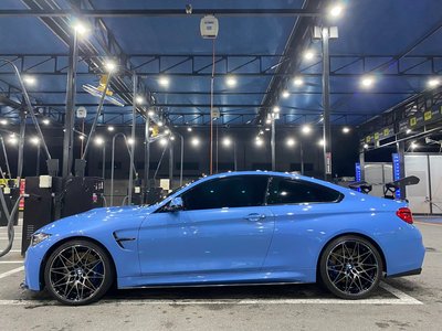2014 BMW M4 — миниатюра 15