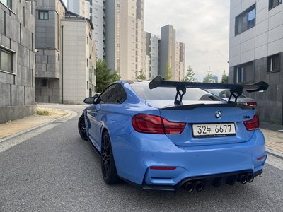 2014 BMW M4 — фото 4