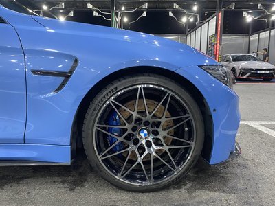 2014 BMW M4 — фото 6