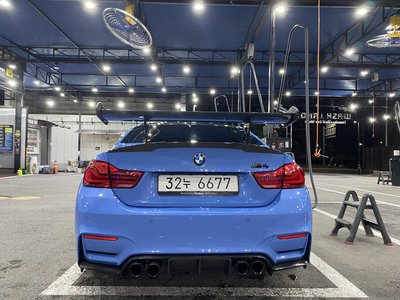 2014 BMW M4 — фото 3