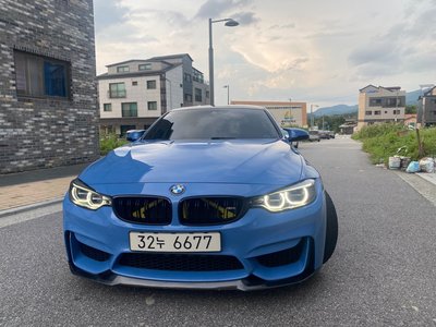 2014 BMW M4 — миниатюра 20