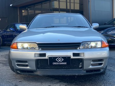 NISSAN SKYLINE GT-R - 5