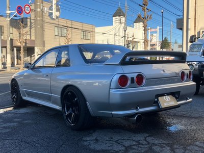 NISSAN SKYLINE GT-R - 9