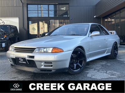 NISSAN SKYLINE GT-R - 1