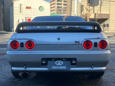 NISSAN SKYLINE GT-R - 8