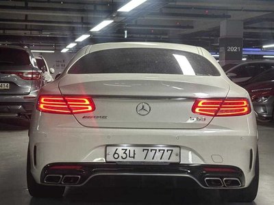 MERCEDES-BENZ S-CLASS - 6