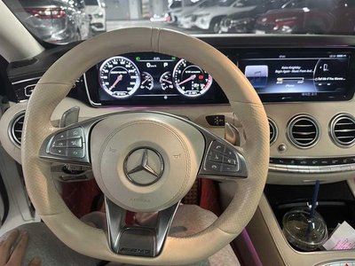 MERCEDES-BENZ S-CLASS - 5