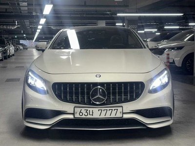 MERCEDES-BENZ S-CLASS - 2