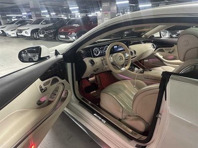 MERCEDES-BENZ S-CLASS - 9