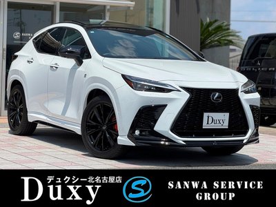 LEXUS NX - 1