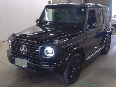 2025 Mercedes-BENZ G-CLASS — фото 4