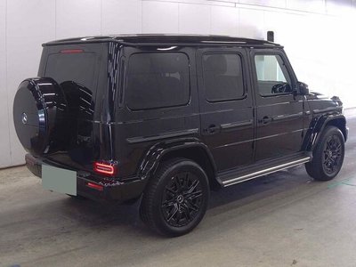 2025 Mercedes-BENZ G-CLASS — фото 5