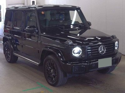 2025 Mercedes-BENZ G-CLASS — фото 1
