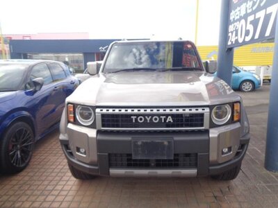 TOYOTA LAND CRUISER 250 - 2