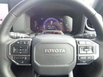 TOYOTA LAND CRUISER 250 - 5