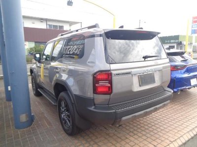 TOYOTA LAND CRUISER 250 - 4