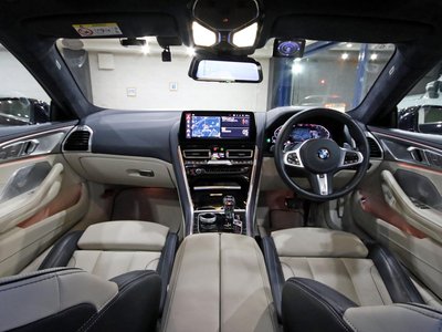 BMW 8 SERIES GRAN COUPE - 5