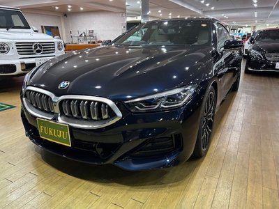 BMW 8 SERIES GRAN COUPE