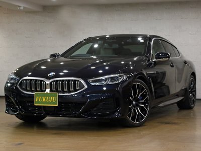 BMW 8 SERIES GRAN COUPE - 2