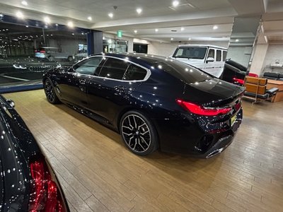 BMW 8 SERIES GRAN COUPE - 10