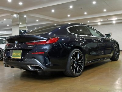 BMW 8 SERIES GRAN COUPE - 8