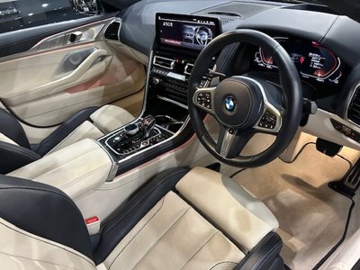 BMW 8 SERIES GRAN COUPE - 6