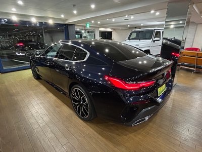 BMW 8 SERIES GRAN COUPE - 9