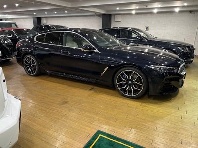 BMW 8 SERIES GRAN COUPE - 4