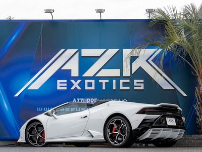 LAMBORGHINI HURACAN SPYDER - 6