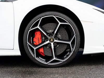 LAMBORGHINI HURACAN SPYDER - 9