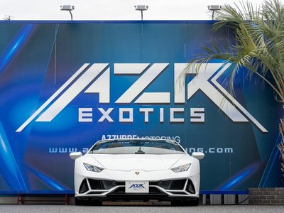 LAMBORGHINI HURACAN SPYDER - 7