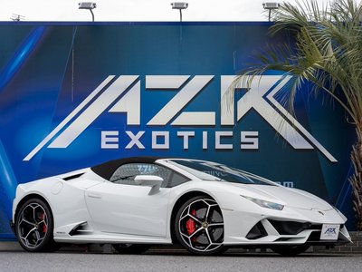 LAMBORGHINI HURACAN SPYDER - 2