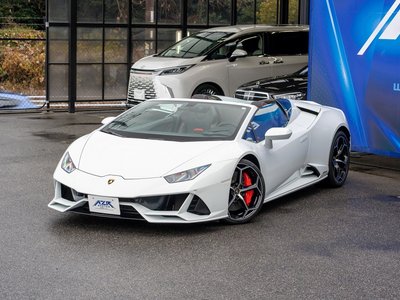 LAMBORGHINI HURACAN SPYDER - 5