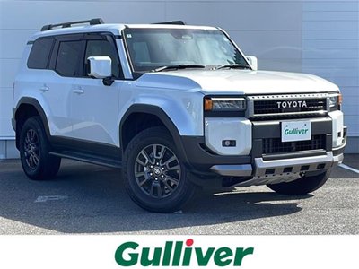 TOYOTA LAND CRUISER 250