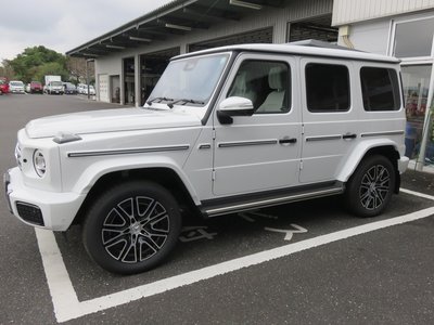 MERCEDES-BENZ G-CLASS - 4