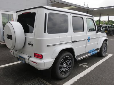 MERCEDES-BENZ G-CLASS - 6