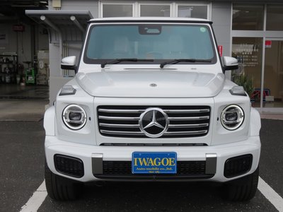 MERCEDES-BENZ G-CLASS - 2