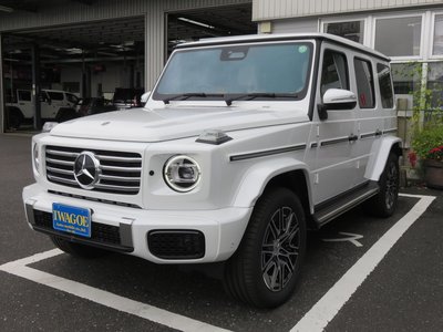 MERCEDES-BENZ G-CLASS - 3