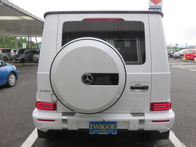 MERCEDES-BENZ G-CLASS - 7