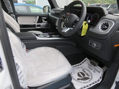 MERCEDES-BENZ G-CLASS - 8