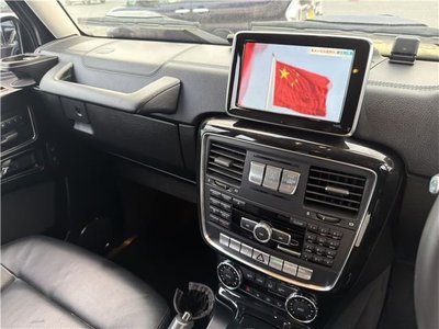 MERCEDES-BENZ G-CLASS - 10