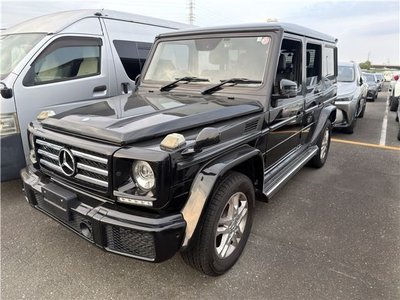 MERCEDES-BENZ G-CLASS - 4