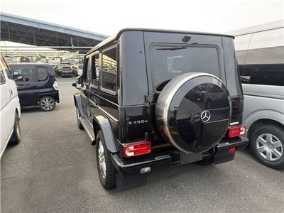 MERCEDES-BENZ G-CLASS - 5