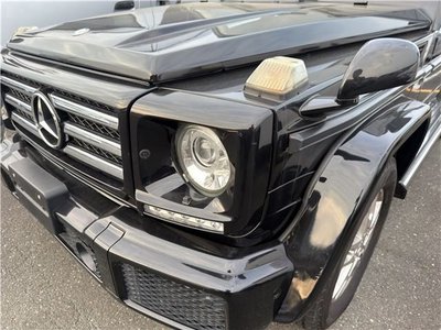 MERCEDES-BENZ G-CLASS - 6