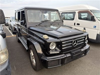 MERCEDES-BENZ G-CLASS - 1