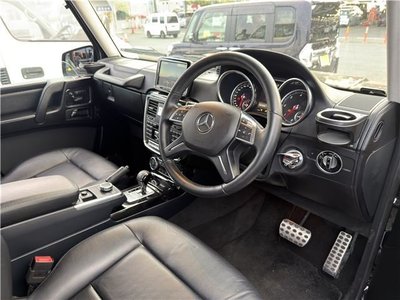 MERCEDES-BENZ G-CLASS - 9