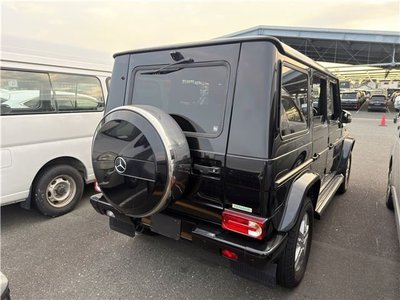 MERCEDES-BENZ G-CLASS - 2