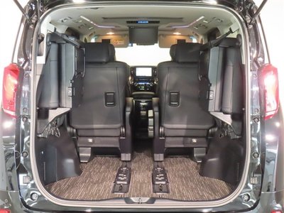 2021 Toyota ALPHARD — миниатюра 32